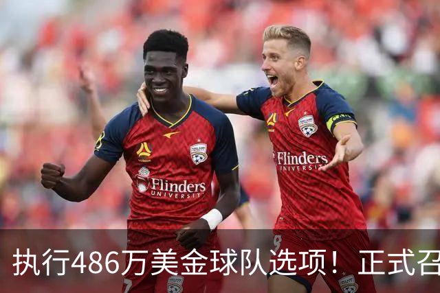 执行486万美金球队选项！正式召回！杨瀚森双喜临门