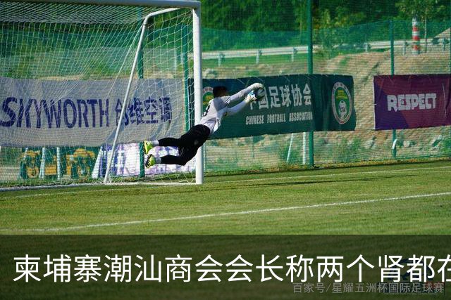 柬埔寨潮汕商会会长称两个肾都在！
