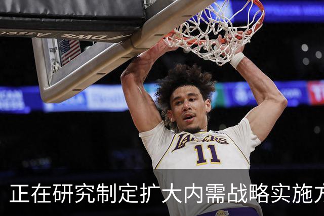 正在研究制定扩大内需战略实施方案！国家发改委这场发布会信息量很大