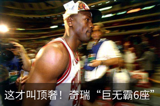 这才叫顶奢！奇瑞“巨无霸6座”SUV曝光！