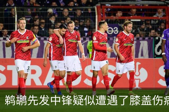 鹈鹕先发中锋疑似遭遇了膝盖伤病他可能需要长期缺阵？