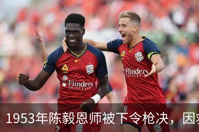 1953年陈毅恩师被下令枪决，因救新四军被陈毅称为功臣不能杀！